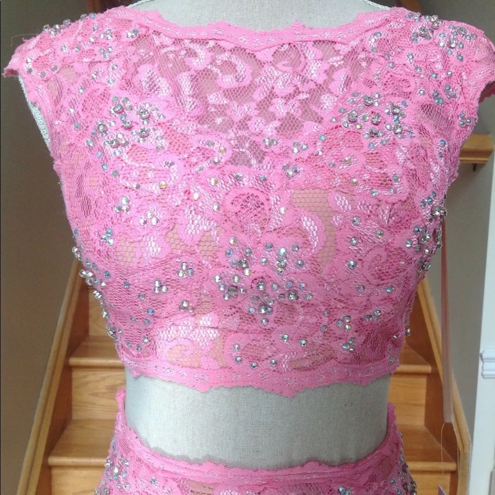 Two piece Jovian dress